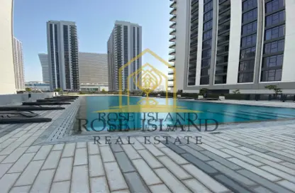 Apartment - 1 Bedroom - 1 Bathroom for sale in The Bridges - Shams Abu Dhabi - Al Reem Island - Abu Dhabi