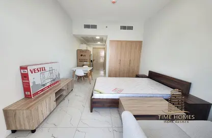 Apartment - Studio - 1 Bathroom for rent in Alexis Tower - Downtown Jebel Ali - Dubai