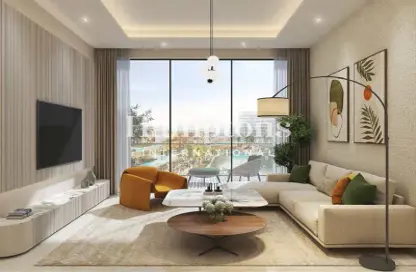 Apartment - 1 Bedroom - 2 Bathrooms for sale in Riverside Views Capri 2 - Damac Riverside View - Dubai Investment Park (DIP) - Dubai