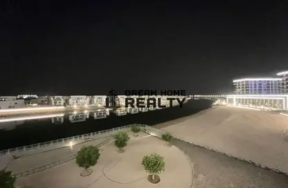 Apartment - 1 Bedroom - 2 Bathrooms for rent in Ajmal Makan City - Sharjah Waterfront City - Sharjah