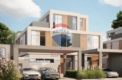 Townhouse - 3 Bedrooms - 4 Bathrooms for sale in Reem Hills - Najmat Abu Dhabi - Al Reem Island - Abu Dhabi