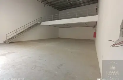 Warehouse - Studio - 1 Bathroom for rent in Al Jurf 3 - Al Jurf - Ajman Downtown - Ajman