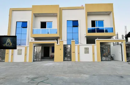 Townhouse - 3 Bedrooms - 5 Bathrooms for sale in Al Helio 1 - Al Helio - Ajman