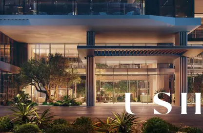 شقة - غرفة نوم - 2 حمامات للبيع في مساكن بالم سنترال الخاصة - فروند ام - نخلة جبل علي - دبي شقة - غرفة نوم - 2 حمامات للبيع في مساكن بالم سنترال الخاصة - فروند ام - نخلة جبل علي - دبي