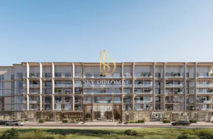 Apartment - Studio - 1 Bathroom for sale in One Beverly - Arjan - Dubai