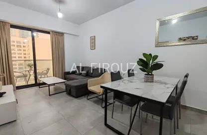Apartment - 1 Bedroom - 2 Bathrooms for rent in Lucky 1 Residence - Jumeirah Village Circle - Dubai