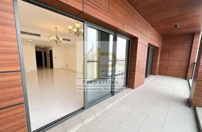 Apartment - 1 Bedroom - 2 Bathrooms for rent in Trio Building - Al Barsha 1 - Al Barsha - Dubai