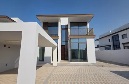 فيلا - 5 غرف نوم - 7 حمامات للبيع في عين المها - جزيرة الجبيل - أبوظبي