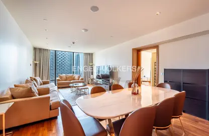 شقة - 2 غرف نوم - 3 حمامات للبيع في برج خليفة - برج خليفة - دبي وسط المدينة - دبي شقة - 2 غرف نوم - 3 حمامات للبيع في برج خليفة - برج خليفة - دبي وسط المدينة - دبي