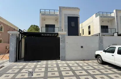 فيلا - 5 غرف نوم - 7 حمامات للبيع في 3 المويهات - المويهات - عجمان