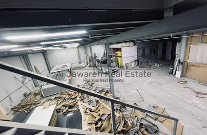 Warehouse - Studio - 1 Bathroom for rent in Umm Dir - Umm Al Quwain