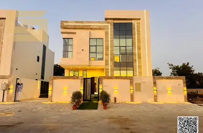 Villa - 5 Bedrooms - 7 Bathrooms for sale in Al Zaheya Gardens - Al Zahya - Ajman