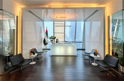 Office Space - Studio for rent in Boulevard Plaza 1 - Boulevard Plaza Towers - Downtown Dubai - Dubai