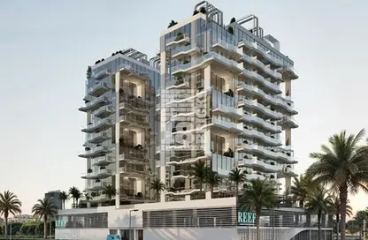 Apartment - 3 Bedrooms - 4 Bathrooms for sale in Reef 998 - Dubai Land Residence Complex - Dubai