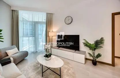 شقة - غرفة نوم - 1 حمام للايجار في واحة اوربان - الخليج التجاري - دبي