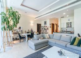Apartment - 1 bedroom - 2 bathrooms for sale in Oceana Baltic - Oceana - Palm Jumeirah - Dubai