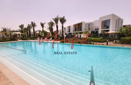 Townhouse - 3 Bedrooms - 4 Bathrooms for sale in Joy - Arabian Ranches 3 - Dubai Townhouse - 3 Bedrooms - 4 Bathrooms for sale in Joy - Arabian Ranches 3 - Dubai