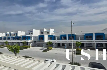 Townhouse - 4 Bedrooms - 5 Bathrooms for sale in Santorini - Damac Lagoons - Dubai Townhouse - 4 Bedrooms - 5 Bathrooms for sale in Santorini - Damac Lagoons - Dubai