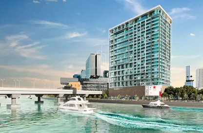 Apartment - 1 Bedroom - 1 Bathroom for rent in Al Maryah Vista - Al Maryah Island - Abu Dhabi