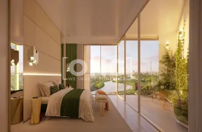 Apartment - 1 Bedroom - 2 Bathrooms for sale in Regalia By Deyaar - Business Bay - Dubai