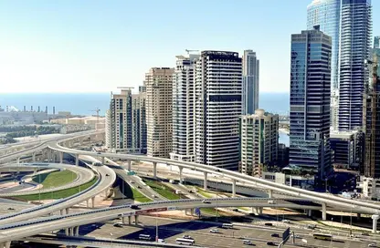 شقة - 2 غرف نوم - 3 حمامات للبيع في ليك سايد ريزيدنس - (JLT) مجمع A - أبراج بحيرة الجميرا - دبي