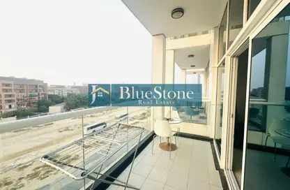 Apartment - Studio - 1 Bathroom for sale in Glitz 1 - Glitz - Dubai Studio City - Dubai