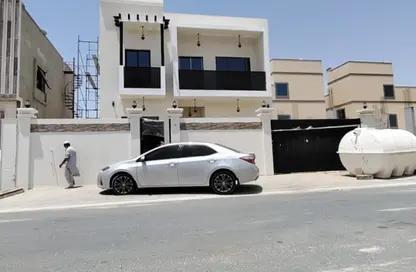 Villa - 5 Bedrooms - 6 Bathrooms for sale in Al Zahya - Ajman