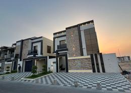 Outdoor Building image for: Villa - 5 bedrooms - 7 bathrooms for sale in Al Helio 2 - Al Helio - Ajman, Image 1