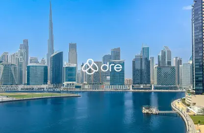 شقة - 1 حمام للبيع في ميلينيوم بن غاطي ريزيدنسز - الخليج التجاري - دبي