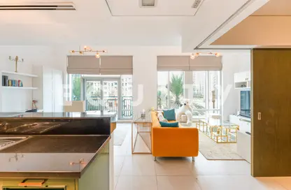 Apartment - 1 Bedroom - 1 Bathroom for rent in The Lofts Podium - The Lofts - Downtown Dubai - Dubai