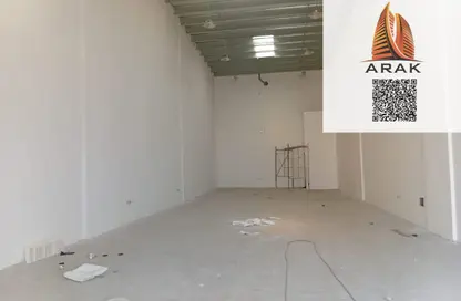 Warehouse - Studio for rent in Al Jurf Industrial 3 - Al Jurf Industrial - Ajman Warehouse - Studio for rent in Al Jurf Industrial 3 - Al Jurf Industrial - Ajman