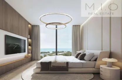 Apartment - 1 Bedroom - 2 Bathrooms for sale in Siniyah Island - Umm Al Quwain Marina - Umm Al Quwain