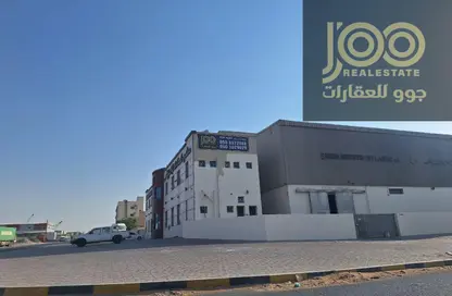 Warehouse - Studio - 5 Bathrooms for rent in Umm Al Thuoob - Umm Al Quwain