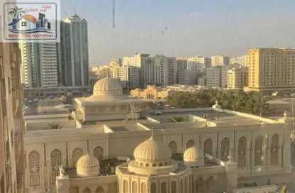 Apartment - 1 Bedroom - 2 Bathrooms for rent in Al Mahatta Building - Al Mahatta - Al Qasimia - Sharjah