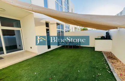 Townhouse - 3 Bedrooms - 5 Bathrooms for rent in Casablanca Boutique Villas - Pacifica - Damac Hills 2 - Dubai