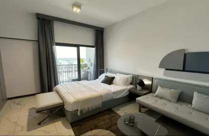 Apartment - Studio - 1 Bathroom for sale in MAG Eye - District 7 - Mohammed Bin Rashid City - Dubai