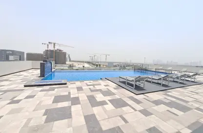 Apartment - Studio - 1 Bathroom for rent in Al Waleed Garden 2 - Al Waleed Garden - Al Jaddaf - Dubai