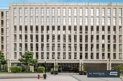 Apartment - Studio - 1 Bathroom for sale in Souks Residential - Al Mamsha - Muwaileh - Sharjah