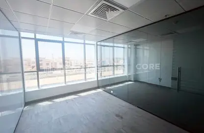 Office Space - Studio for rent in Khalifa City A - Khalifa City - Abu Dhabi