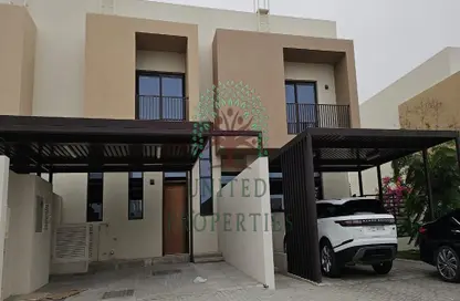 Townhouse - 3 Bedrooms - 5 Bathrooms for rent in Nasma Residence - Al Tai - Sharjah