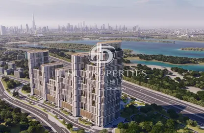 Apartment - 2 Bedrooms - 2 Bathrooms for sale in Sobha One Tower B - Sobha Hartland - Mohammed Bin Rashid City - Dubai