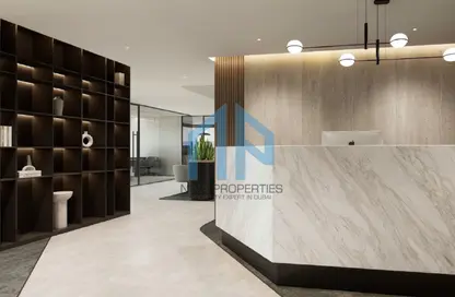 Office Space - Studio - 1 Bathroom for rent in Jumeirah Business Centre 4 (JBC 4) - JLT Cluster N - Jumeirah Lake Towers - Dubai