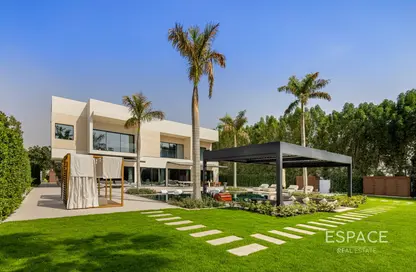 Villa - 6 Bedrooms - 6 Bathrooms for sale in The Collection - Al Barari - Dubai