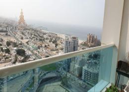 Apartment - 2 bedrooms - 3 bathrooms for sale in Ajman One Towers - Al Sawan - Ajman