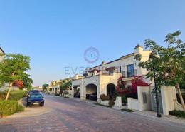 Townhouse - 2 bedrooms - 3 bathrooms for sale in Mushrif Village - Mirdif - Dubai