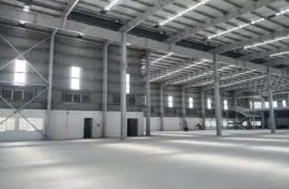Warehouse - Studio - 1 Bathroom for sale in Al Sajaa Industrial - Al Sajaa - Sharjah