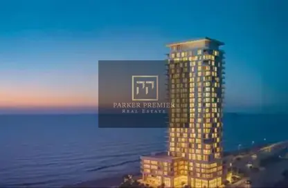 شقة - غرفة نوم - 2 حمامات للبيع في أبراج رادينت مارينا - شمس أبوظبي - جزيرة الريم - أبوظبي