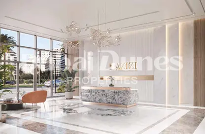 Apartment - Studio - 1 Bathroom for sale in Azizi Venice 11 - Azizi Venice - Dubai South (Dubai World Central) - Dubai