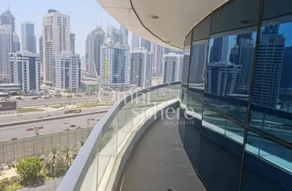 Apartment - 2 Bedrooms - 2 Bathrooms for sale in Saba Towers - JLT Cluster Q - Jumeirah Lake Towers - Dubai