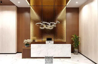 Apartment - 3 Bedrooms - 4 Bathrooms for sale in Ajman Creek Towers - Al Rashidiya 1 - Al Rashidiya - Ajman Apartment - 3 Bedrooms - 4 Bathrooms for sale in Ajman Creek Towers - Al Rashidiya 1 - Al Rashidiya - Ajman